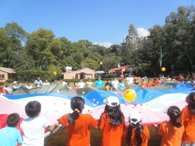 Una bonita experiencia